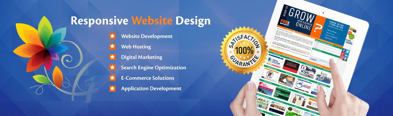 best web design company in qatar